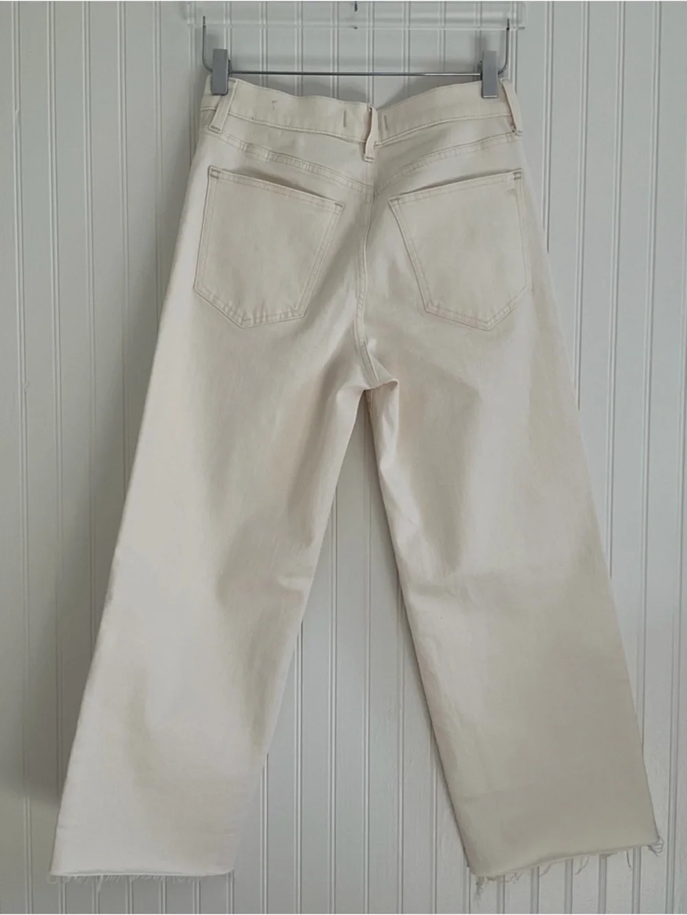 Madewell The Short Perfect Vintage Wide-Leg Crop Jean NWOT